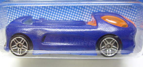 画像: 2011 COLOR SHIFTERS GROW IN THE DARK 【DEORA II】 BLUE-WHITE/PR5 (夜光タイプ）