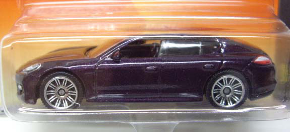 画像: 2011 【PORSCHE PANAMERA】 MET.DARK PURPLE