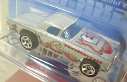 画像: CONNECT CARS 【'57 THUNDERBIRD】　SILVER/5SP