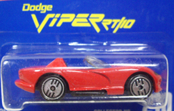 画像: 【DODGE VIPER RT/10】　RED/UH