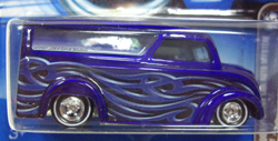 画像: 2006 MYSTERY CAR 【DAIRY DELIVERY】　BLUE/RR