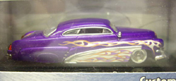 画像: 100% SINGLE D.C.M.F. EXCLUSIVE 【CUSTOM '52 MERC】 PURPLE/RR