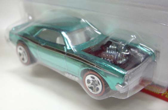 画像: 2007 CLASSICS SERIES 3 【HEAVY CHEVY】　SPEC.AQUA/RL