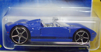 画像: 【FORD GTX-1】　BLUE/O5　