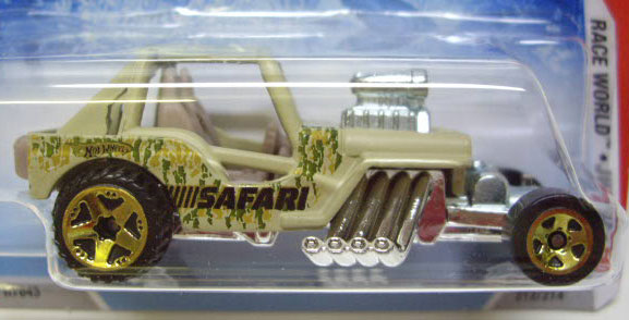 画像: 【CUSTOM '42 JEEP CJ-2A】　LIGHT OLIVE/GOLD 5SP