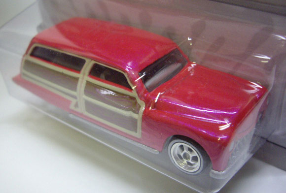 画像: LARRY'S GARAGE 【PURPLE PASSION WOODIE】　PINK/RR