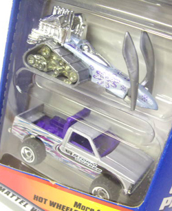 画像: 1999 5PACK 【FORCES OF NATURE】　Hydroplane / Probe Funny Car / T-Bird Stocker / Big Chill /Path Beater