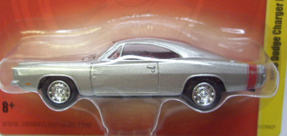 画像: FOREVER 64 R9 【1969 DODGE CHARGER R/T】 SILVER