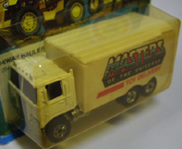 画像: WORKHORSES 【HIWAY HAULER (No.2548 MASTERS OF THE UNIVERSE)】 WHITE/BW (RARE)