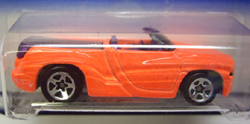 画像: 【DODGE SIDEWINDER】　NEON ORANGE/5SP　