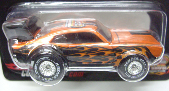 画像: 2006 CUSTOM CAR SHOW JAPAN 【MIGHTY MAVERICK】　MET.ORANGE/RR