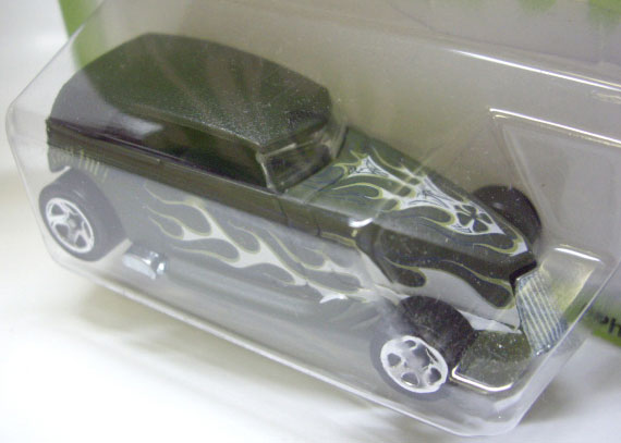画像: 2008 WALMART EXCLUSIVE CLOVER CARS 【PHAETON】　FLAT GREEN/5SP