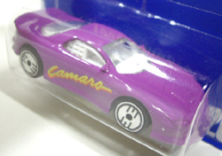 画像: 【1993 CAMARO】　PURPLE/UH (WHITE INTERIOR/CLEAR WINDOW)(RERE)