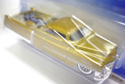 画像: 【CUSTOM '53 CADILLAC】　GOLD/LACE