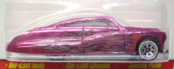 画像: 2007 CLASSICS  SERIES 3 【PURPLE PASSION】　SPEC.PINK/WL