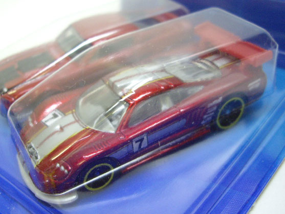 画像: SPEED CHALLENGE 2PACK 【SALEEN S7/'67 SHELBY GT-500】　