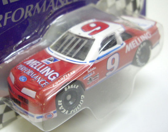 画像: 1992 RACING SUPER STARS  【MELLING #9 FORD THUNDERBIRD】 RED
