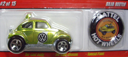 画像: 2008 CLASSICS SERIES 4 PLUS 【BAJA BEETLE】　SPEC.YELLOW/5SP