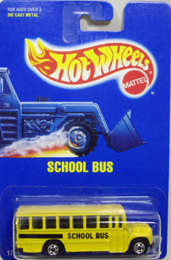 画像: 【SCHOOL BUS】　YELLOW/BW