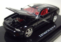 画像: FAO SCHWARZ EXCLUSIVE 【MUSTANG GT】　BLACK/RR