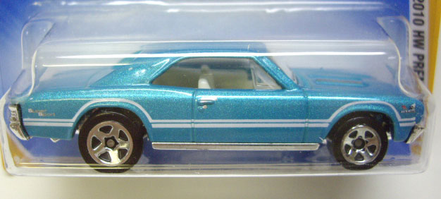 画像: 【'67 CHEVELLE SS 396】　MET.AQUA/5SP