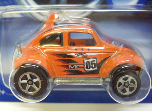 画像: 2005 KAR KEEPERS EXCLUSIVE 【BAJA BUG】 ORANGE/5SP