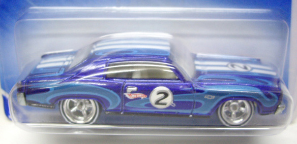 画像: 2010 MAIL IN PROMO EXCLUSIVE 【'70 MONTE CARLO】 BLUE/RR