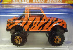 画像: 【STREET ROADER (SUZUKI JIMNY(SAMURAI))】 ORANGE/ORANGE OR　