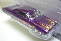 画像: SERIES 5 【'65 PONTIAC BONNEVILLE】　MET.PURPLE/WL