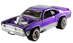 画像: 2009 RLC REAL RIDERS 【PLYMOUTH DUSTER THRUSTER】　 SPEC.PURPLE/RR