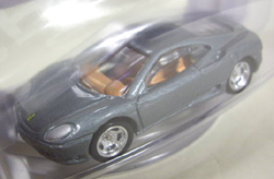 画像: 2004 AUTO AFFINITY - GOT SPEED? 【FERRARI 360 MODENA】　LIGHT GRAY/RR