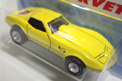 画像: CORVETTE CENTRAL SPECIAL EDITION 【1975 CORVETTE (STINGRAY)】　YELLOW/RR