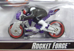 画像: MOTOR CYCLES 【ROCKET FORCE】　PURPLE