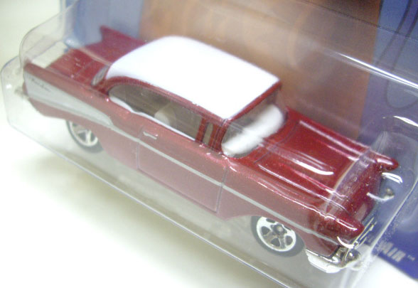 画像: 2008 FATHER'S DAY 【CHEVY BEL AIR】　MET.RED/5SP