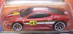 画像: 2009 FERRARI RACER 【FERRARI 430 SCUDERIA】　MET.RED/A6