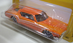 画像: 2007 TARGET EXCLUSIVE LOWRIDERS 【'71 RIVIERA】　ORANGE/10SP