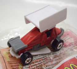 画像1: 2000 McDONALD'S EXCLUSIVE 【SPRINT CAR】　RED