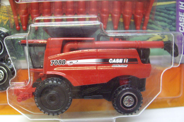 画像: REAL WORKING RIGS 【CASE IH COMBINE HARVESTER】 RED