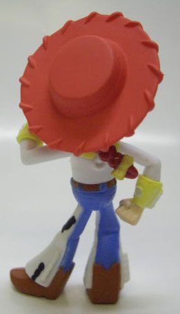 画像: TOY STORY 3 【BUDDY FIGURE / JESSIE (R2443)】　(開封済み）