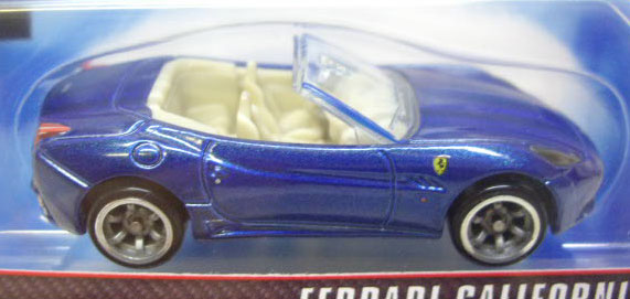 画像: 2010 SPEED MACHINES 【FERRARI CALIFORNIA】　MET.BLUE/A6