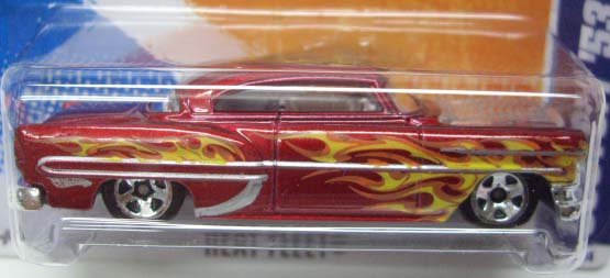 画像: 【CUSTOM '53 CHEVY】　MET.RED/5SP