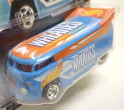 画像: 2004 GENERAL MILLS EXCLUSIVE 【WHEATIES / CUSTOMIZED VW DRAG BUS】　LIGHT BLUE/RR