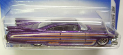 画像: 【CUSTOM '59 CADILLAC】　MET.PURPLE/LACE