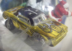 画像: 2006 HAPPY HOLIDAYS 【FUNNY CAR】　GOLD