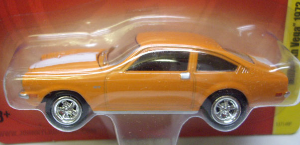 画像: FOREVER 64 R9 【"MILIONTH VEGA"1973 CHEVY VEGA GT】 ORANGE