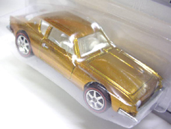 画像: SERIES 5 CHASE 【STUDEBAKER AVANTI】　MET.GOLD/RR