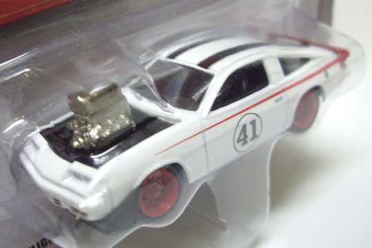 画像: JOHNNY LIGHTNING 2.0  【1980 CHEVY MONZA SPYDER】 WHITE/RR