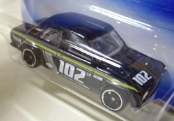 画像: 【DATSUN BLUEBIRD 510】　BLACK/O5