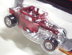 画像: 6TH NATIONALS 【BONE SHAKER】　MET.RED/RR