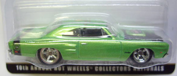 画像: 10th NATIONALS 【'69 DODGE CORONET SUPER BEE】 MET.GREEN/RR